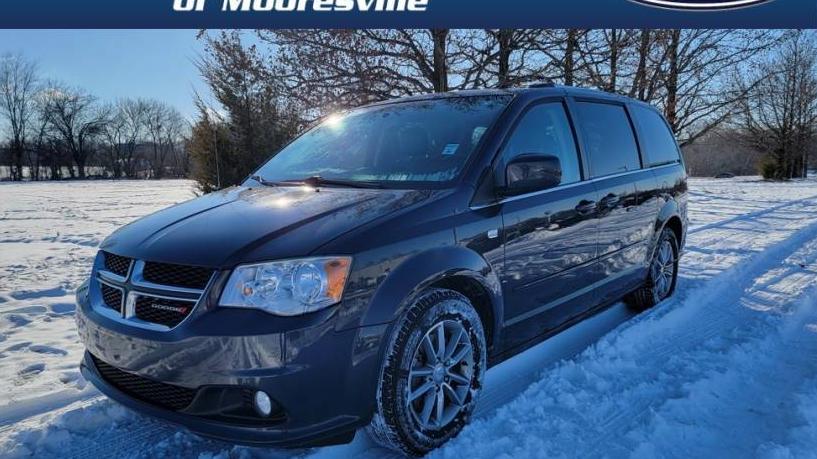 DODGE GRAND CARAVAN 2014 2C4RDGCG0ER303161 image